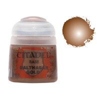 Citadel Paint Base Balthasar Gold 12ml